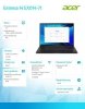 Acer Laptop Extensa 14 EXO14-71 Ultra5 125H 16GB^512GB^W11PRO , 3 Years On Site